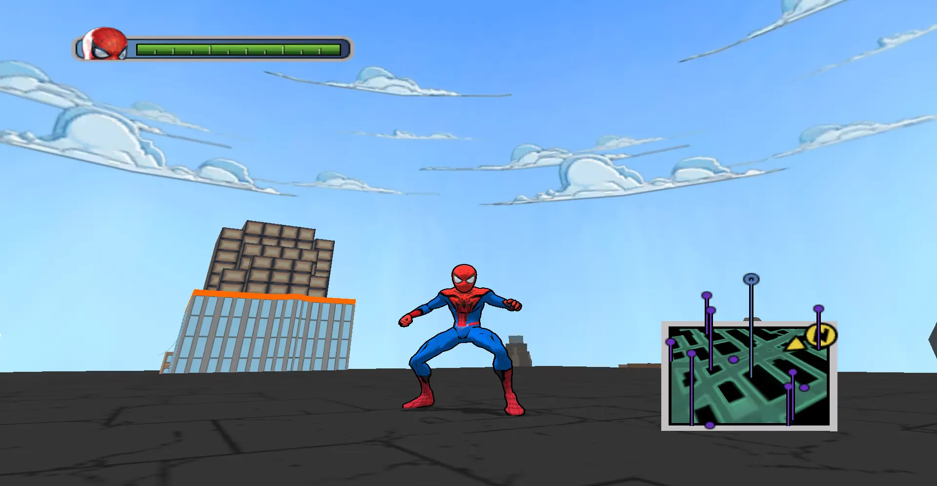 Marvel Rivals suit at Ultimate Spider-Man - Nexus mods and community