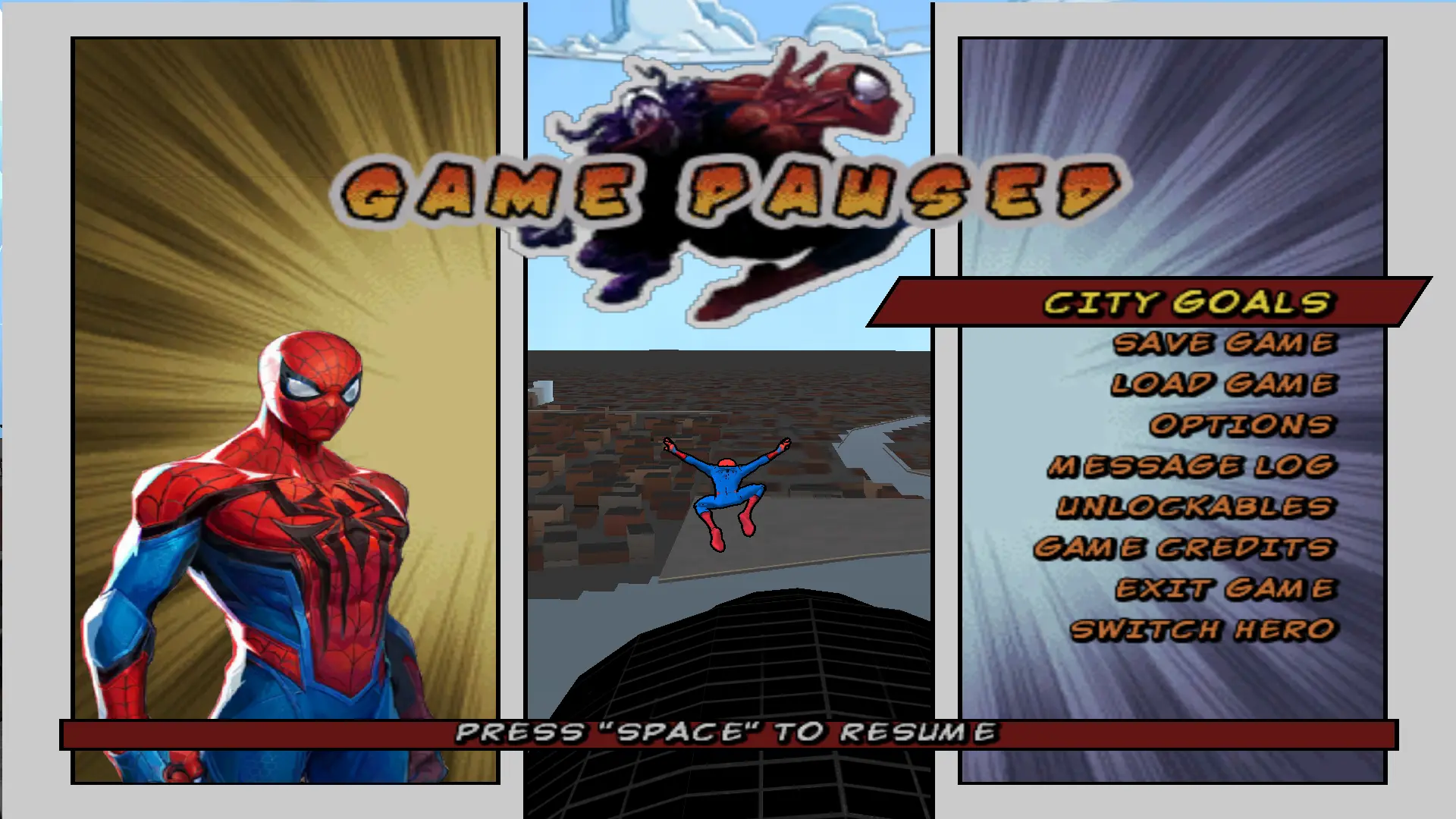 Marvel Rivals suit at Ultimate Spider-Man - Nexus mods and community