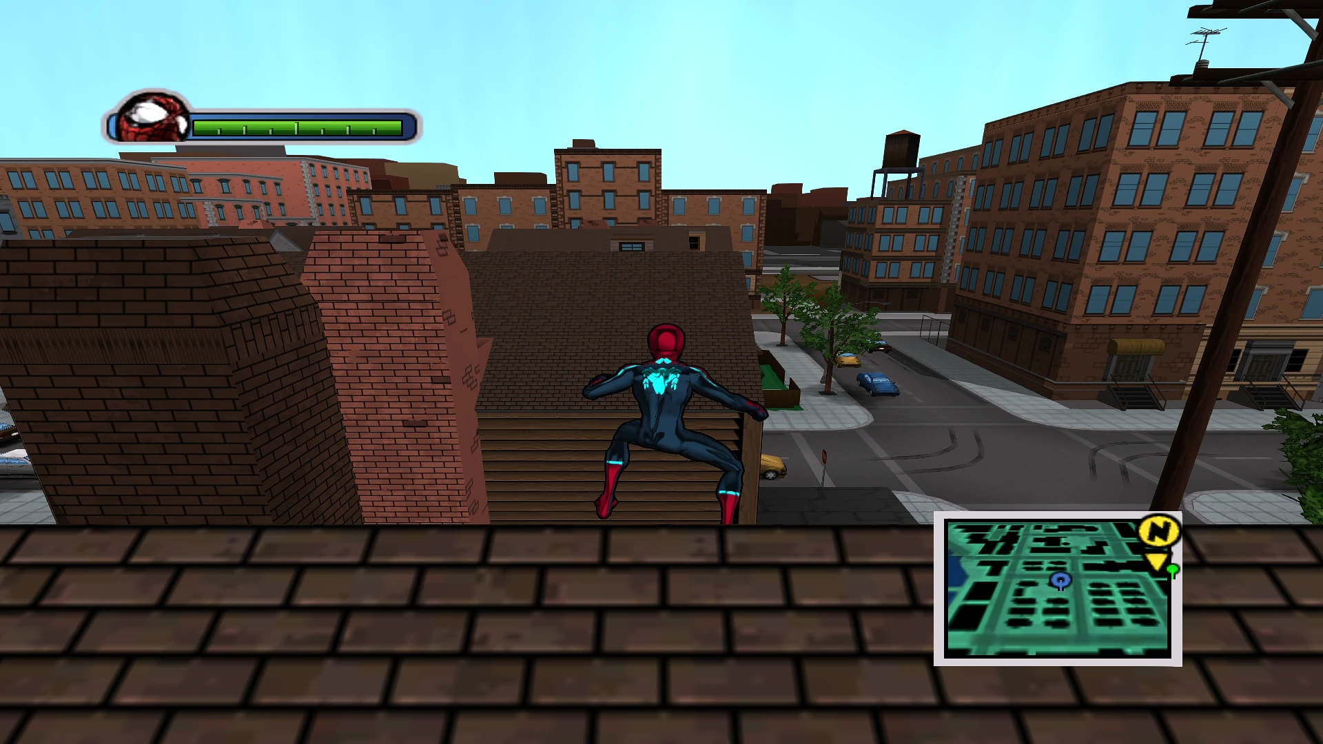 Spiderman juego gratis