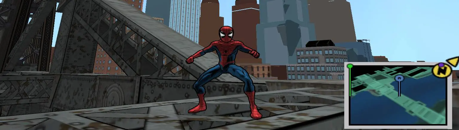 Ultimate Spider-Man - Old Games Download