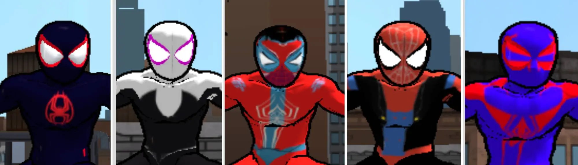 Steam Workshop::Spider-Man: Across the Spider-Verse