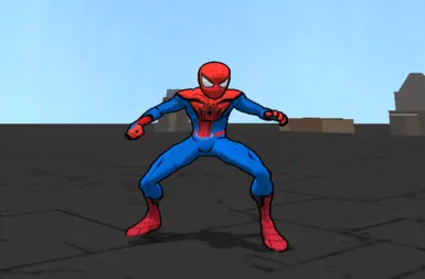 Marvel Rivals suit at Ultimate Spider-Man - Nexus mods and community