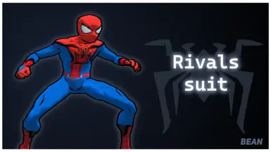 Marvel Rivals suit
