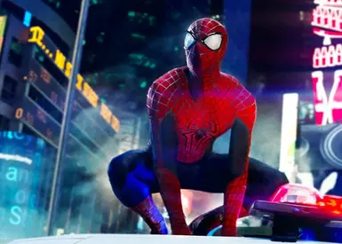 The Amazing Spider-Man 2 Suit Mod