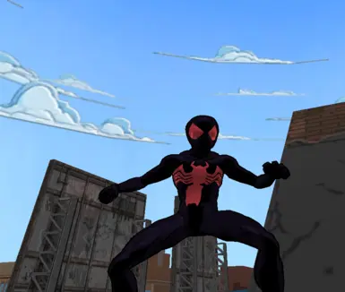 Original Design Black Suit