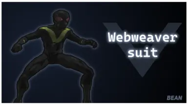 Webweaver suit from The Boys