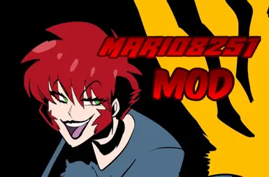 mario8251's Mod