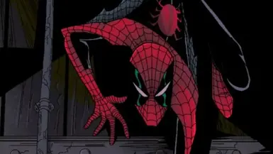 The Astonishing Spiderman (The Artist JF)