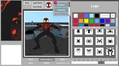 Classic Miles suit preset