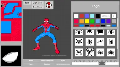 Custom suit
