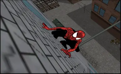 Sinoda0 Spider-Man
