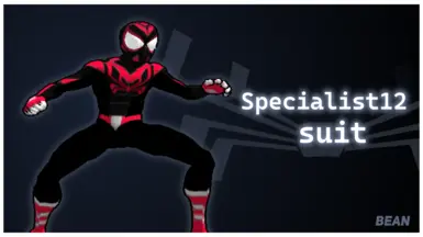 Specialist12 suit