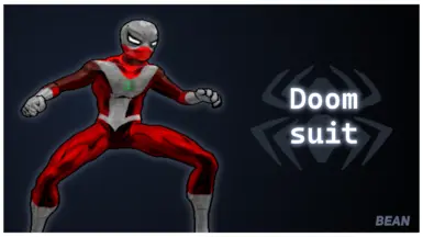 Doom suit (and 3 other suits)