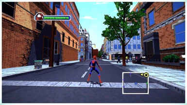 Ultimate Spider-Man 2021
