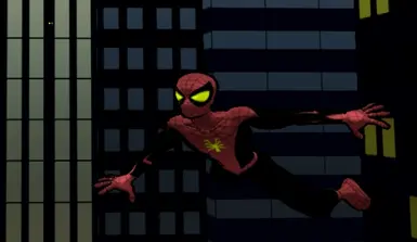 Spider_Suit Mark 4 Spider Spy