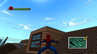 Amazing Spider-Man 2012 Vibrant