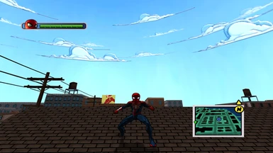 Spider Man Ps4 Vibrant