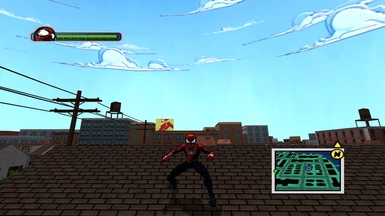 Spider-Man Ps4 Dark
