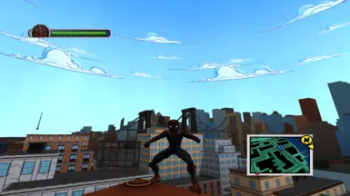 Secret Wars Suit