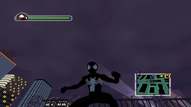 spider man ultimate mod apk