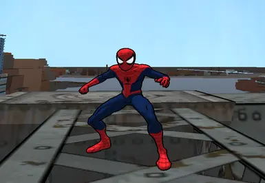 Ultimate Cartoon suit