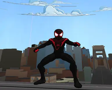 Classic suit (Miles)