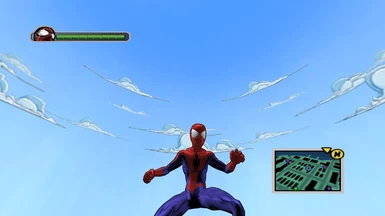 Ultimate Spider-Man PS2 Gameplay HD (PCSX2) 