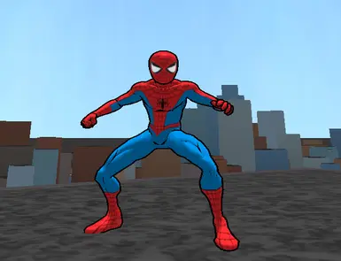 I modelled and modded Miles' 10 Year Anniversary suit into the game! :  r/SpidermanPS4