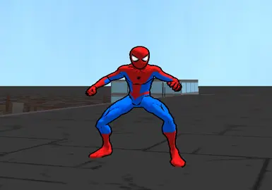 Friendly Neighborhood suit