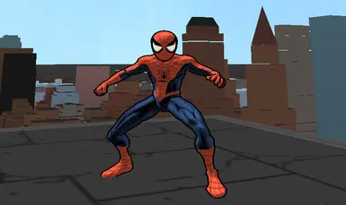 The Amazing Spider-Man 3: Invasion of Spider-Slayers suit