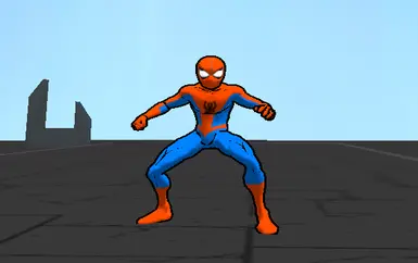 The Amazing Spider-Man suit