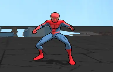 The Revenge of Shinobi suit