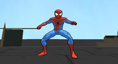 The Video Game suit