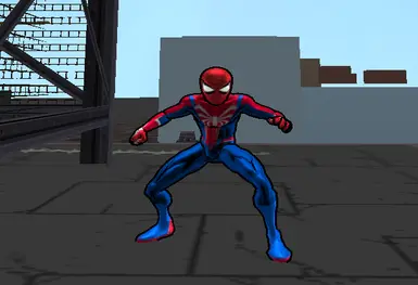 Advanced 2.0 suit