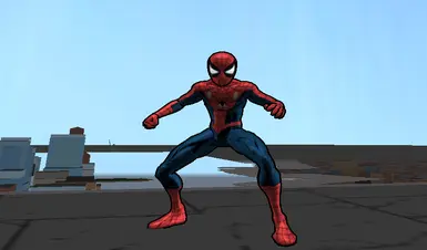 Classic (Damaged) suit