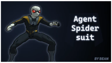 Agent Spider suit from Invincible