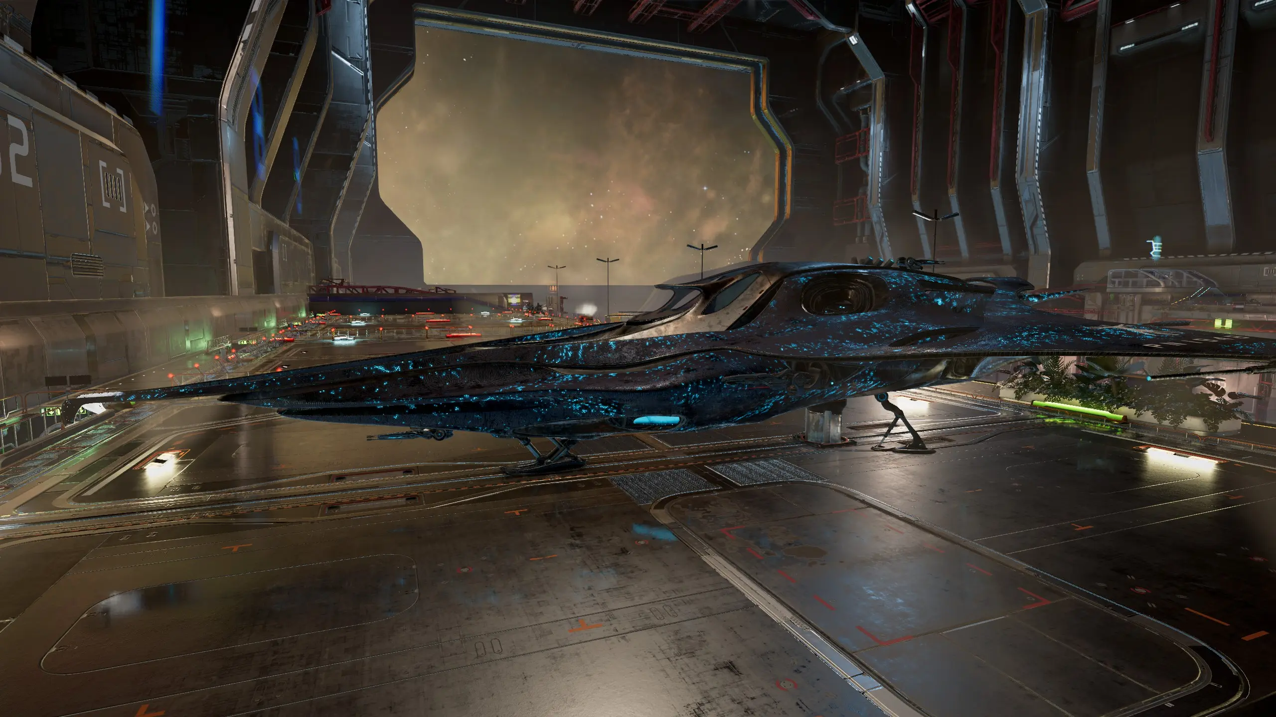 Boron Regal Barracuda - Heavy Fighter At X4: Foundations Nexus - Mods 