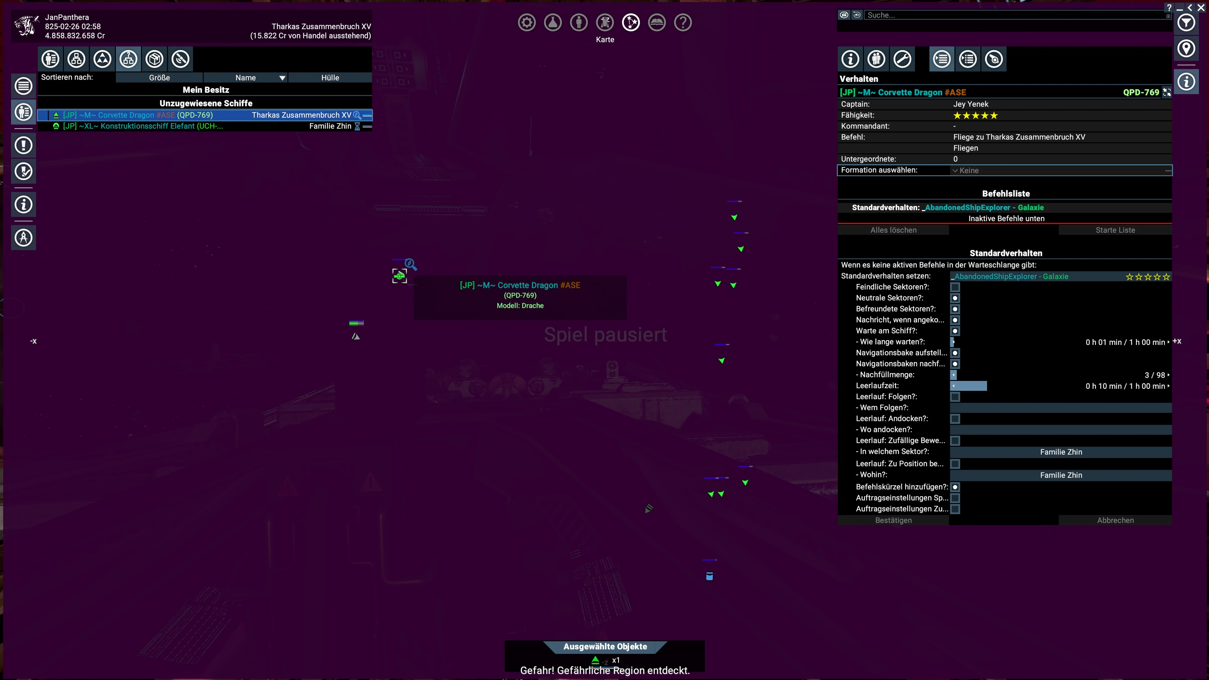 AbandonedShipExplorer at X4: Foundations Nexus - Mods and community