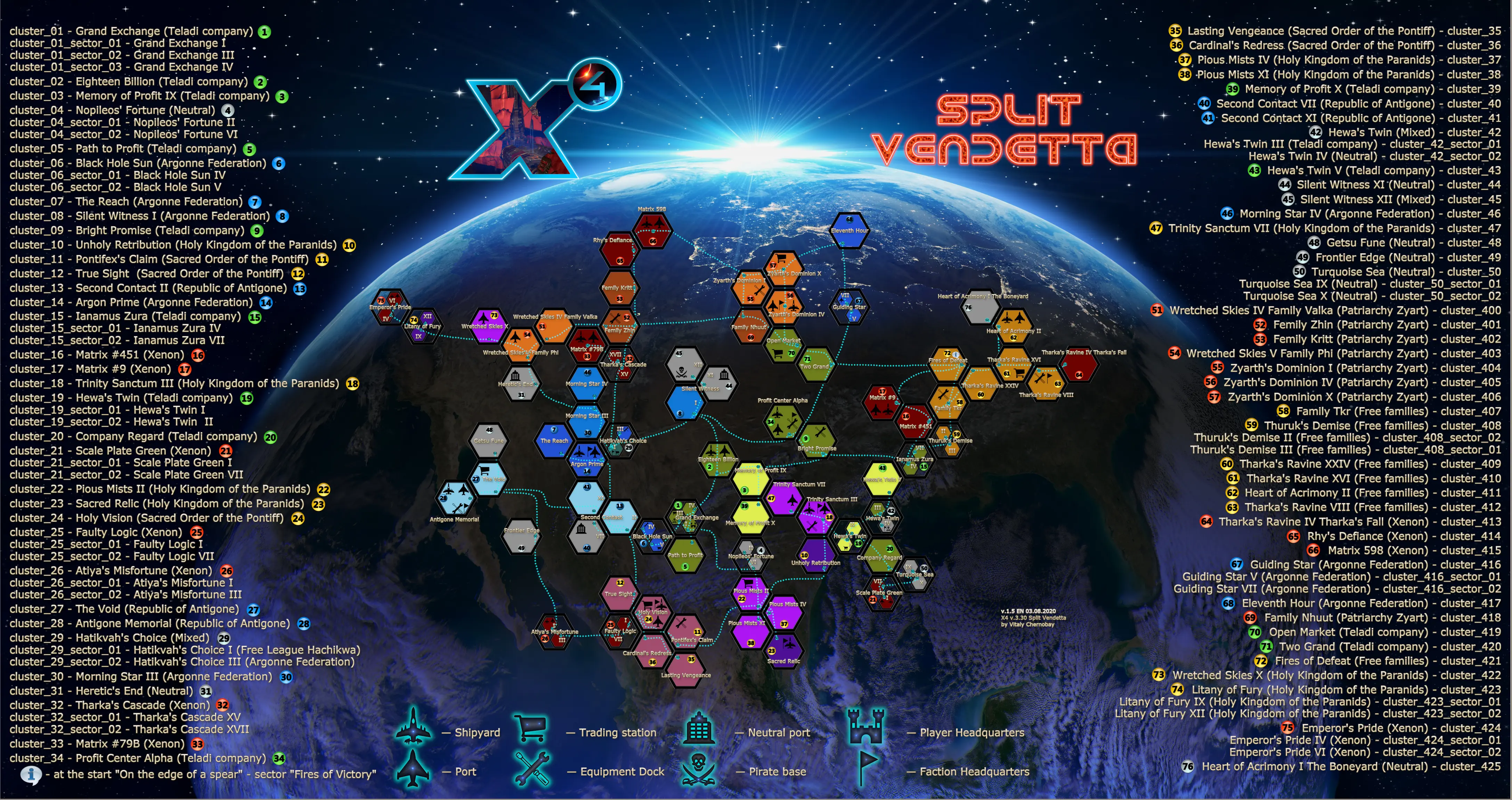 X4 foundations ресурсы. X4 Foundations Cradle of Humanity карта секторов. Х4 Foundations карта секторов. X4 Foundation карта Вселенной. X4 Foundations Split Vendetta карта секторов.