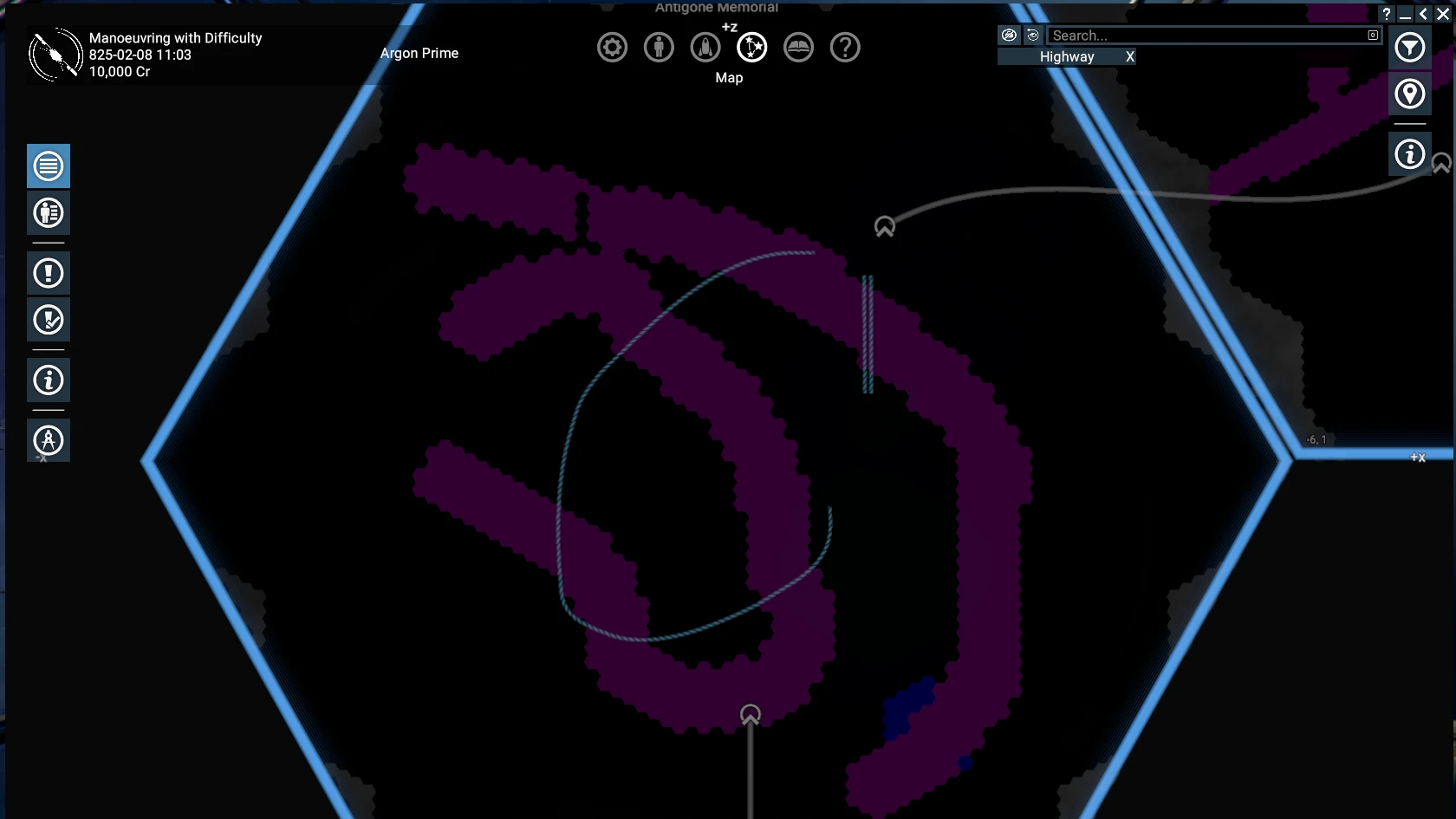 Lost Highways at X4: Foundations Nexus - Mods and community