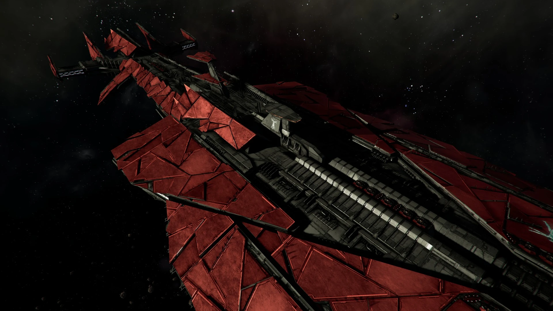 Split Tiger - XL Battleship (VRO) at X4: Foundations Nexus - Mods and ...