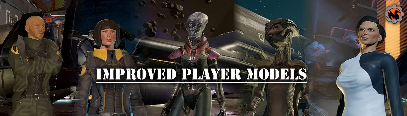 MOD] Improved Player Models - egosoft.com