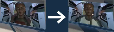Terran Female Pilot's Patch