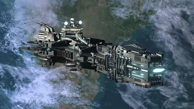 X3 ATF-USC Ship Pack at X4: Foundations Nexus - Mods and community