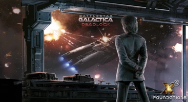 Battlestar Galactica Deadlock Music