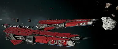 Adder L frigate