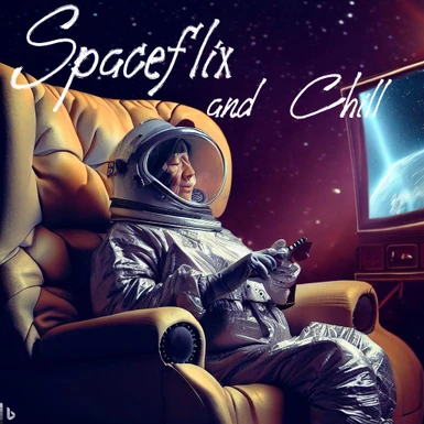 Spaceflix and Chill