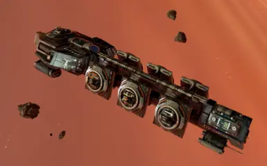 Vulture Raider