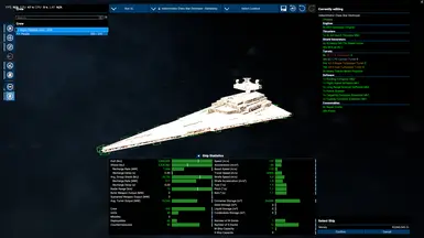 Indoctrinator class Star Destroyer