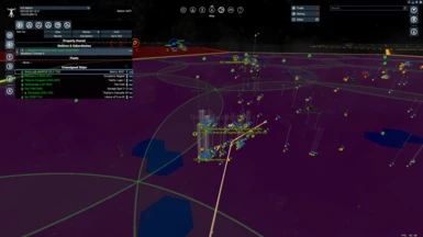 Teladi strike group invades Xenon space